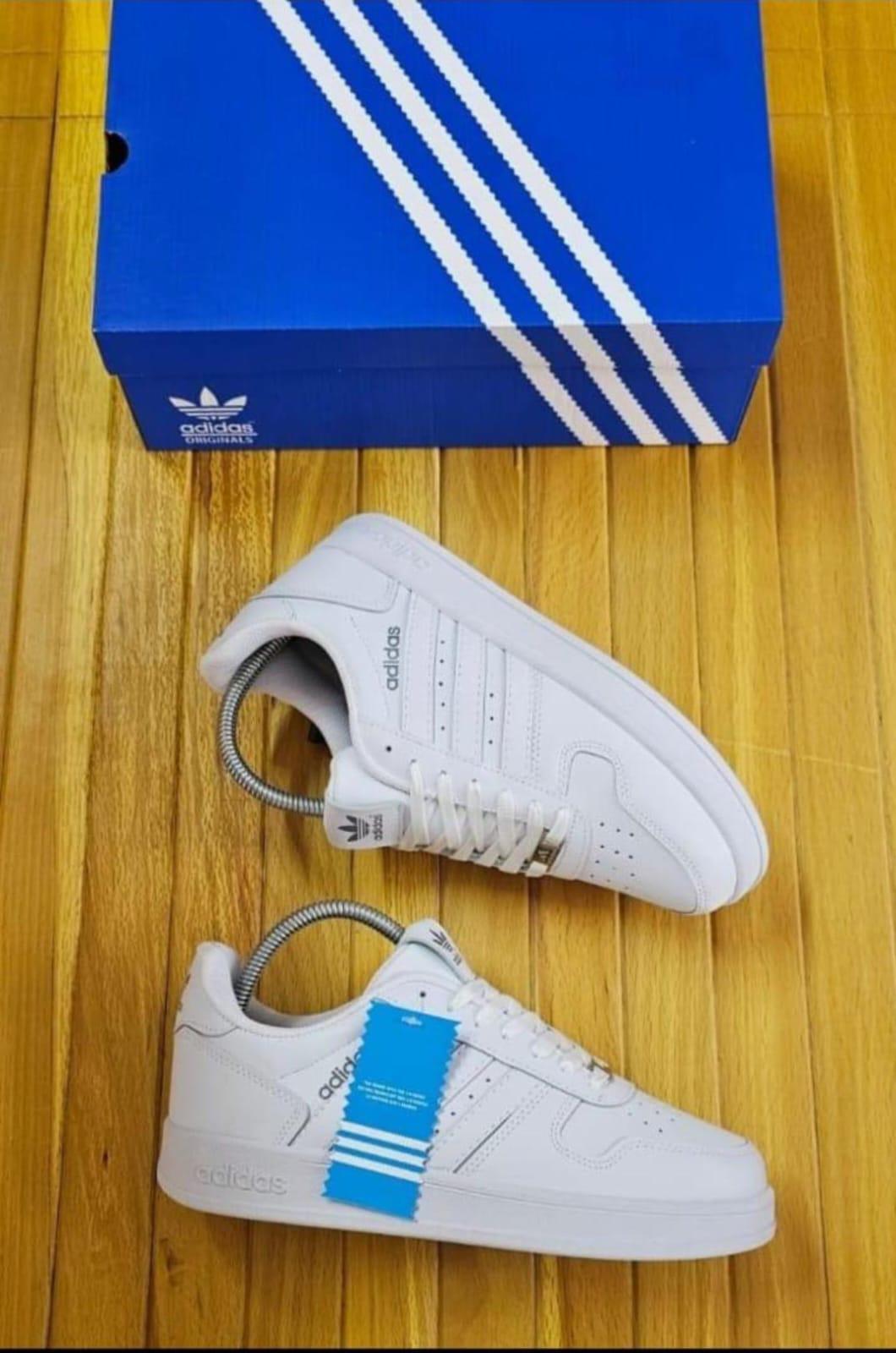 Adidas Court Style – Sokak Modasının Yeni Yüzü