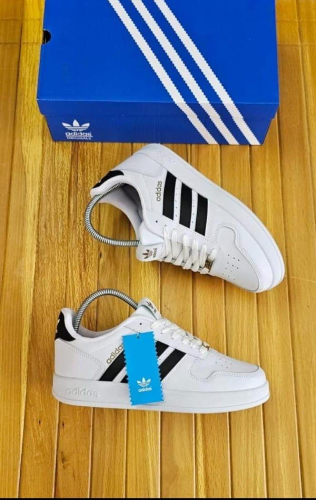 Adidas Court Style – Sokak Modasının Yeni Yüzü