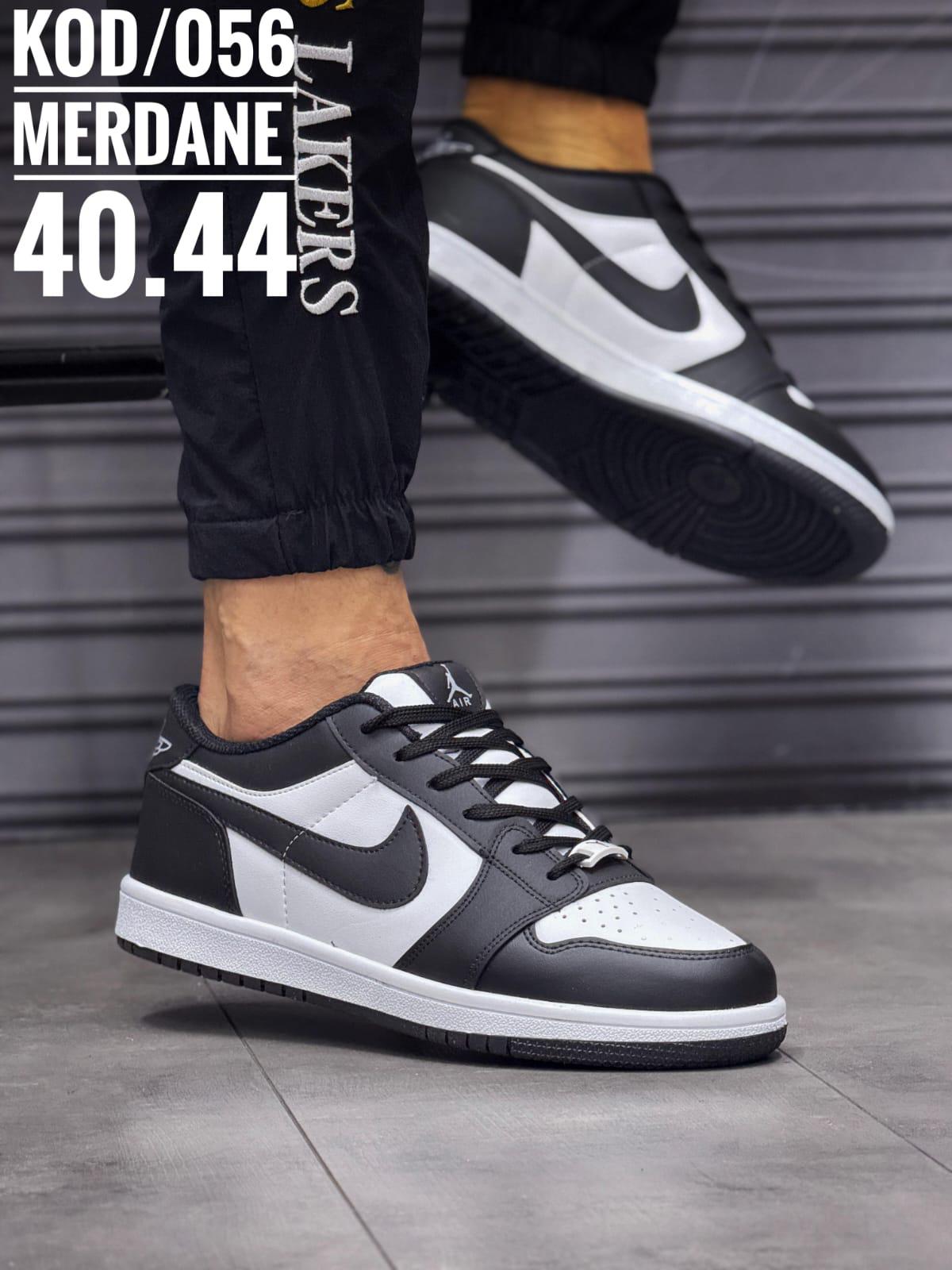 Air Style Merdane Sneaker – Klasik Sokak Modas