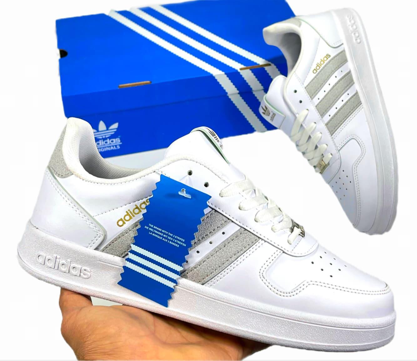 Adidas Court Style – Sokak Modasının Yeni Yüzü