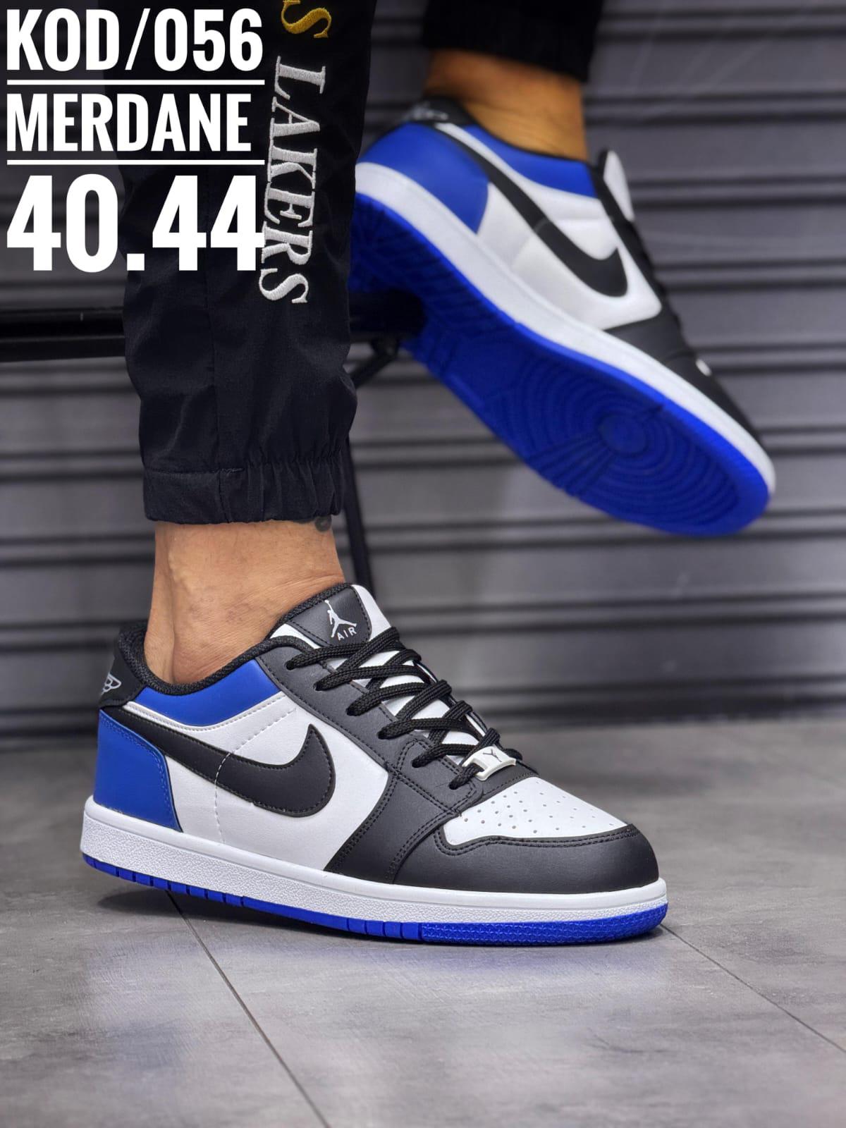 Air Style Merdane Sneaker – Klasik Sokak Modas