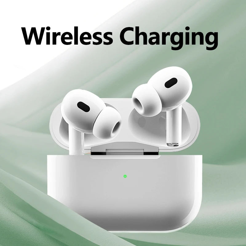 GhayatStyle Air Pro True Kablosuz Bluetooth Kulaklık – iPhone, Android, Xiaomi için Hi-Fi Ses