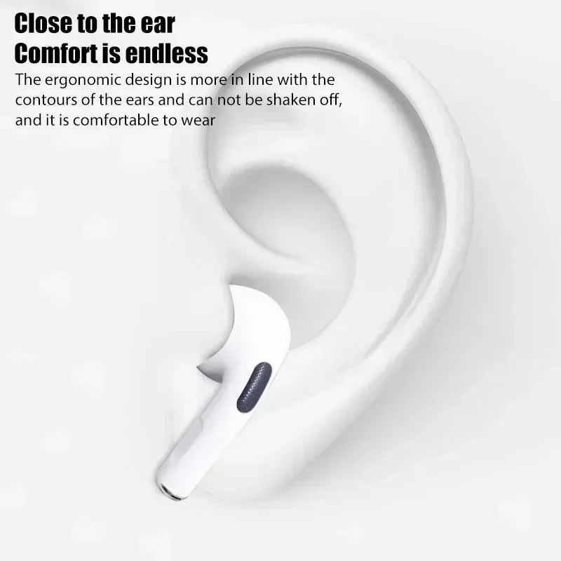 TWS Pro Bluetooth Kablosuz Kulaklık – iPhone / Xiaomi / Samsung Uyumlu