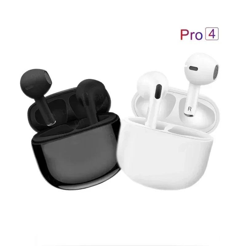 TWS Pro Bluetooth Kablosuz Kulaklık – iPhone / Xiaomi / Samsung Uyumlu