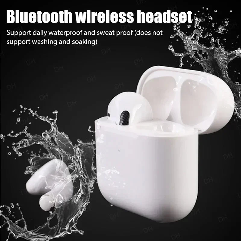 TWS Pro Bluetooth Kablosuz Kulaklık – iPhone / Xiaomi / Samsung Uyumlu