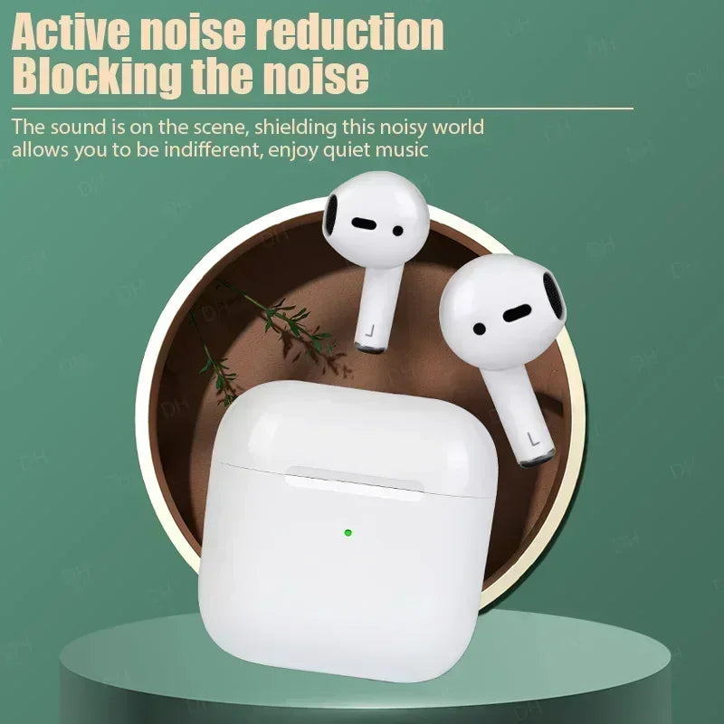 TWS Pro Bluetooth Kablosuz Kulaklık – iPhone / Xiaomi / Samsung Uyumlu