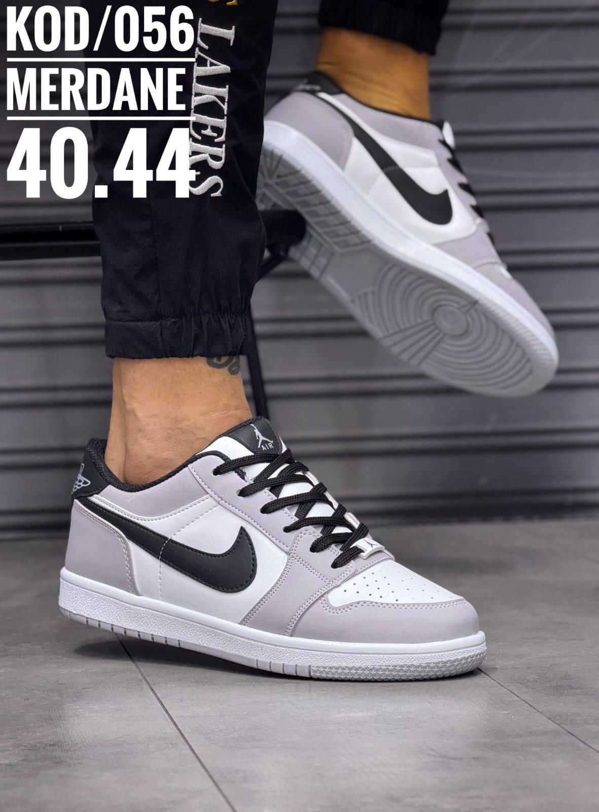 Air Style Merdane Sneaker – Klasik Sokak Modas