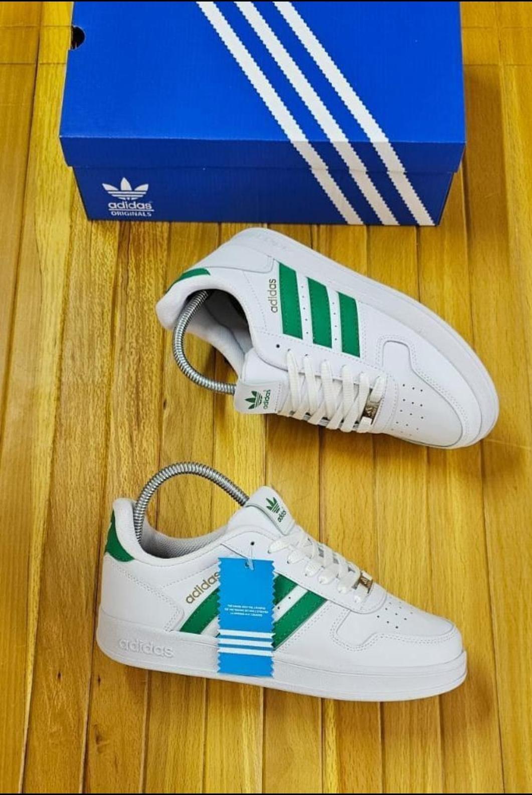 Adidas Court Style – Sokak Modasının Yeni Yüzü