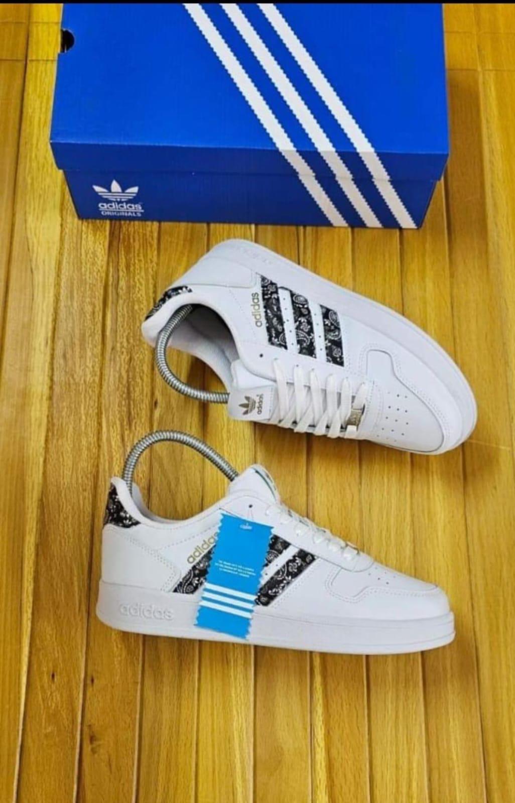 Adidas Court Style – Sokak Modasının Yeni Yüzü