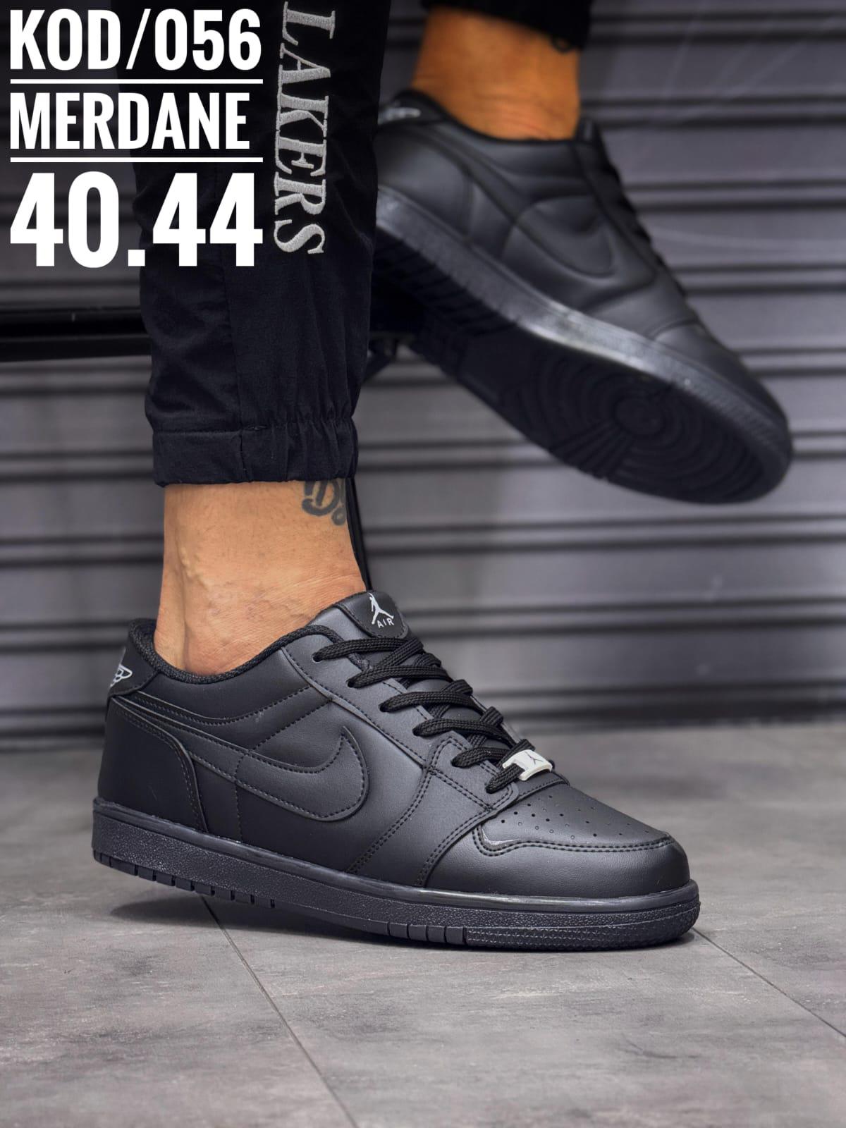 Air Style Merdane Sneaker – Klasik Sokak Modas