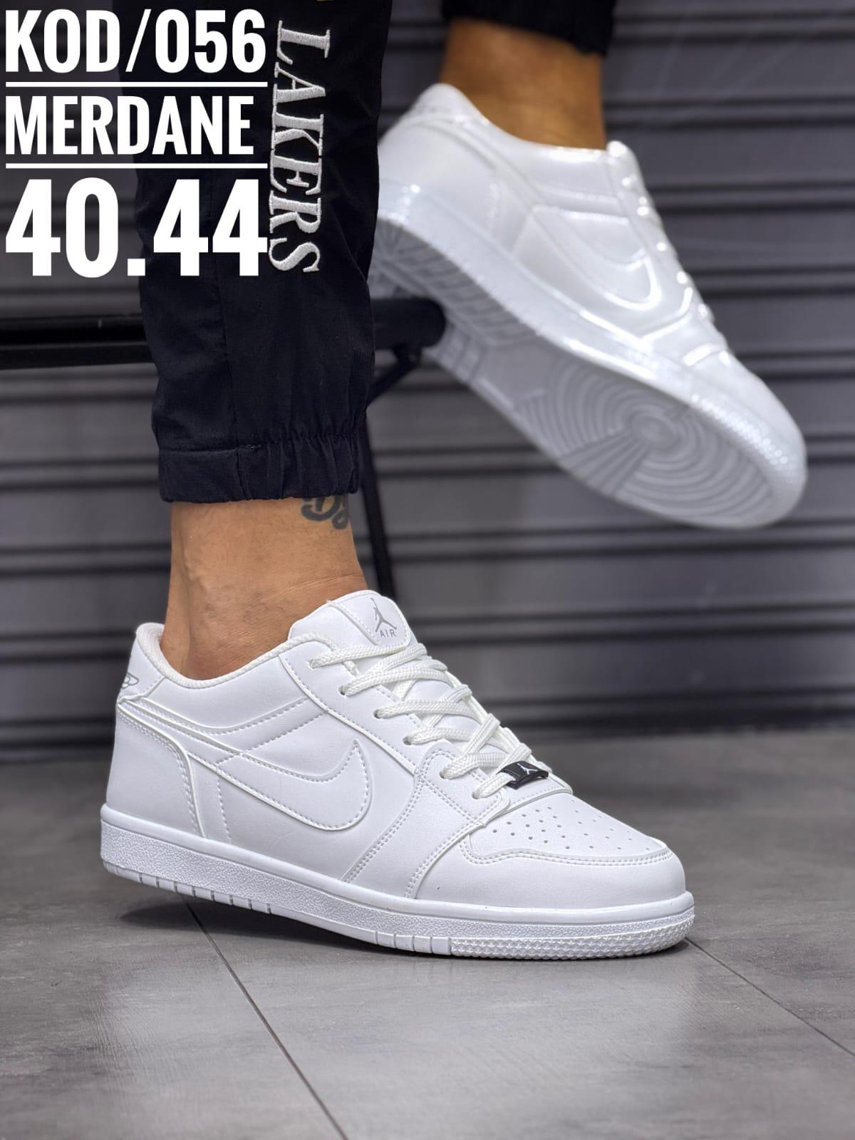 Air Style Merdane Sneaker – Klasik Sokak Modas